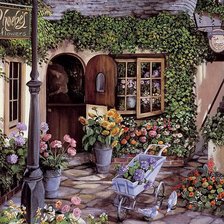 Схема вышивки «№1176449»