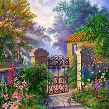 Схема вышивки «№1176455»