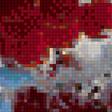 Предпросмотр схемы вышивки «рябина зимой» (№1176558)