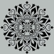 Схема вышивки «орнамент»