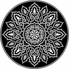 Схема вышивки «орнамент»