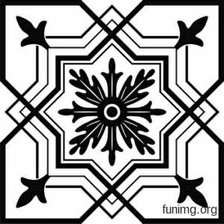 Схема вышивки «орнамент»