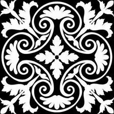 Схема вышивки «орнамент»