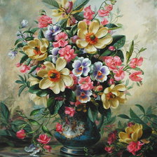 Схема вышивки «№1176720»