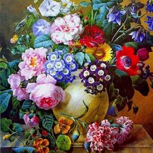 Схема вышивки «№1176724»