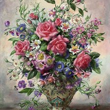 Схема вышивки «№1176745»