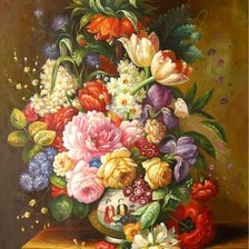 Схема вышивки «№1176771»