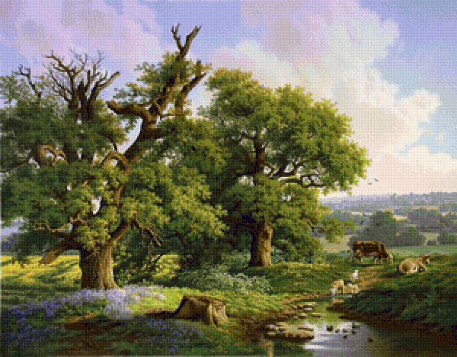 №1176953 - природа, пейзаж - предпросмотр