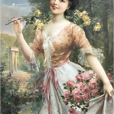 Схема вышивки «№1176962»