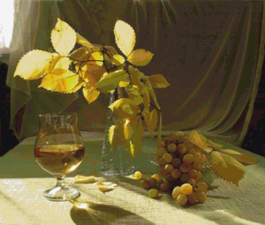 натюрморт - предпросмотр