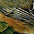 Предпросмотр схемы вышивки «синичка с яблоками» (№1177322)