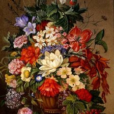 Схема вышивки «№1177425»