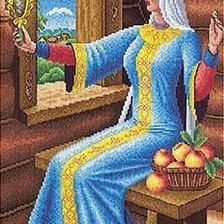 свет мой зеркальце скажи