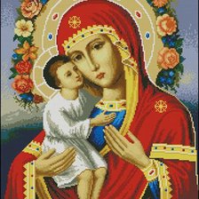 Схема вышивки «Жировицкая»