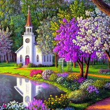 Схема вышивки «№1177819»