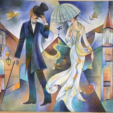 Схема вышивки «№1177834»