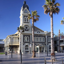 Схема вышивки «Сидней»