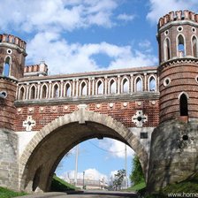 Схема вышивки «Царицыно»