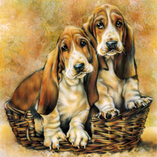 Схема вышивки «119»