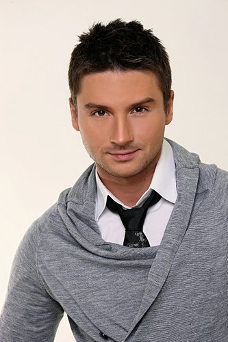 Лазарев - кумир, певец, лазарев - оригинал