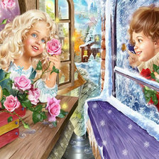 Схема вышивки «№1179111»