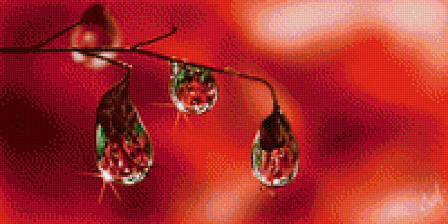 капля - вода, роса, капля - предпросмотр