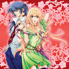 Схема вышивки «Фронтир»