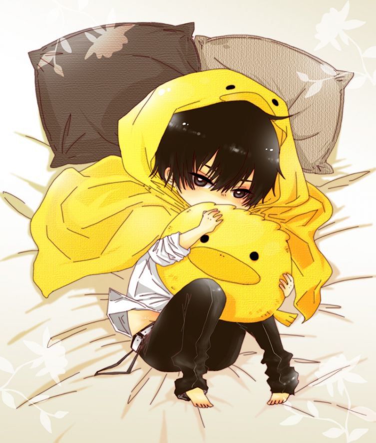 №1179831 - аниме, хибари кея, реборн, облако - оригинал