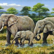 Схема вышивки «№1179941»