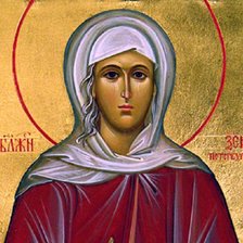 Схема вышивки «Ксения Петербуржская»