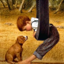 Схема вышивки «друзья»