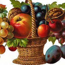 Схема вышивки «Серия "На кухню"»