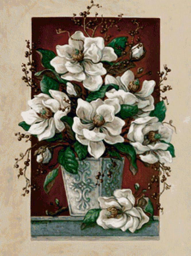 цветы - предпросмотр