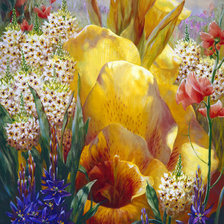 Схема вышивки «№1181086»