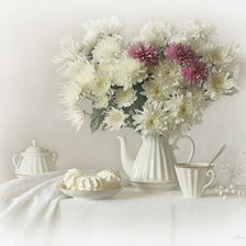 Схема вышивки «НАТЮРМОРТ, СЛАДАСТИ»