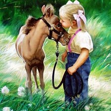 маленькие друзья