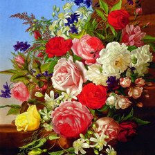 Схема вышивки «№1181809»