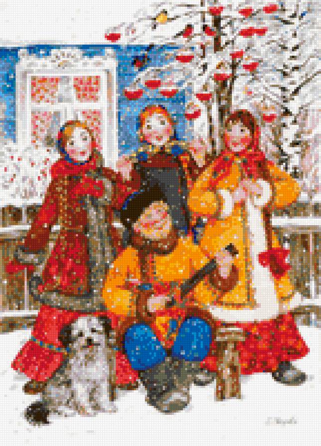 праздник - предпросмотр