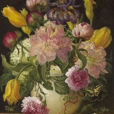 Схема вышивки «№1181850»