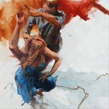 Схема вышивки «ордадш»