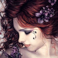 Схема вышивки «№1182697»