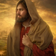 Схема вышивки «религия»