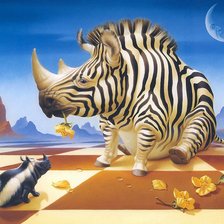 Схема вышивки «картина»