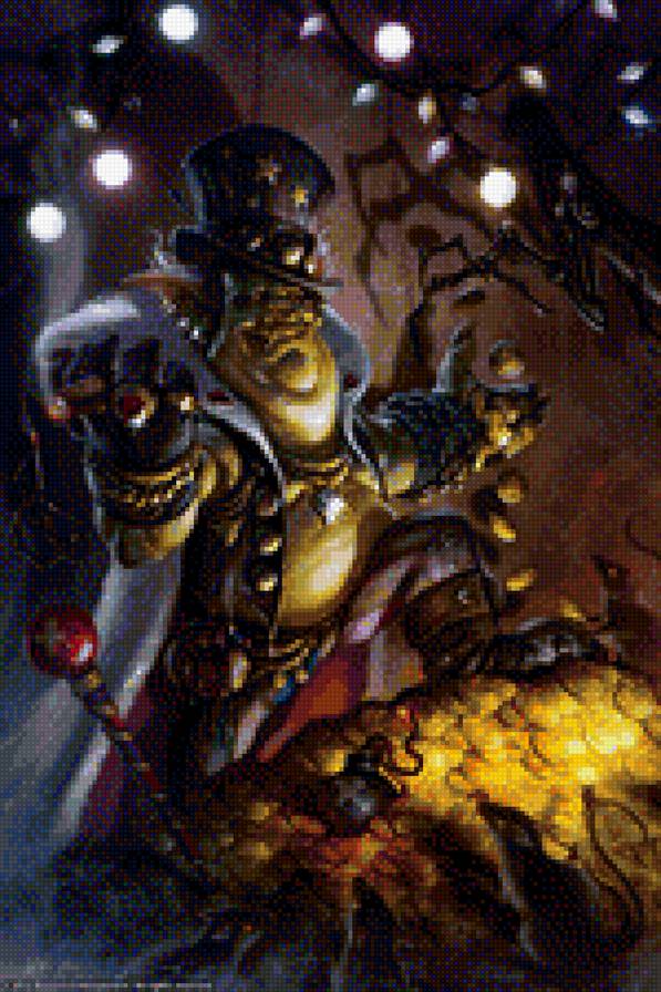 лепрекон - сказка - предпросмотр