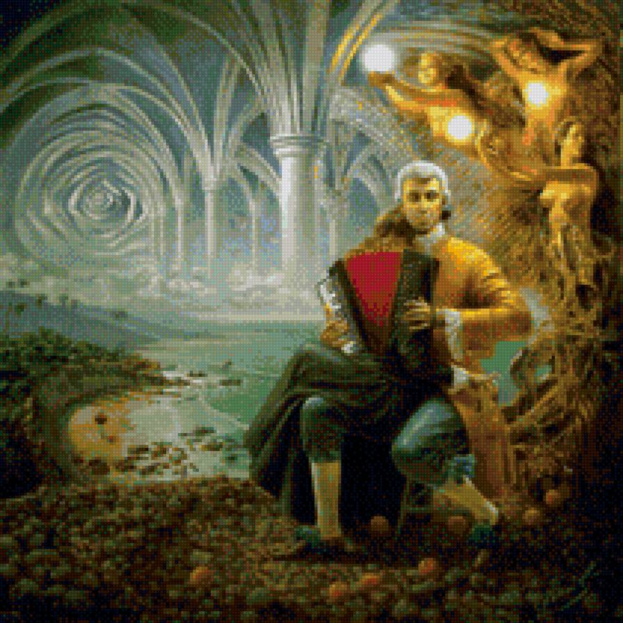 сюрреализм - картина - предпросмотр