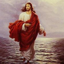 Схема вышивки «господь»