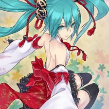 Hatsune Miku