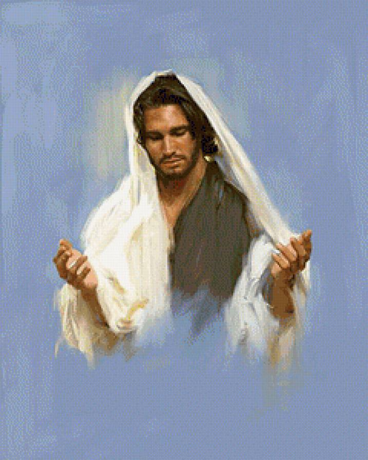 молитва - люди - предпросмотр