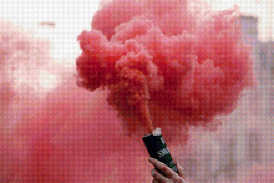 Дымовая шашка - smokegranade, smokebomb - предпросмотр