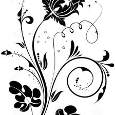 Схема вышивки «Орнамент»